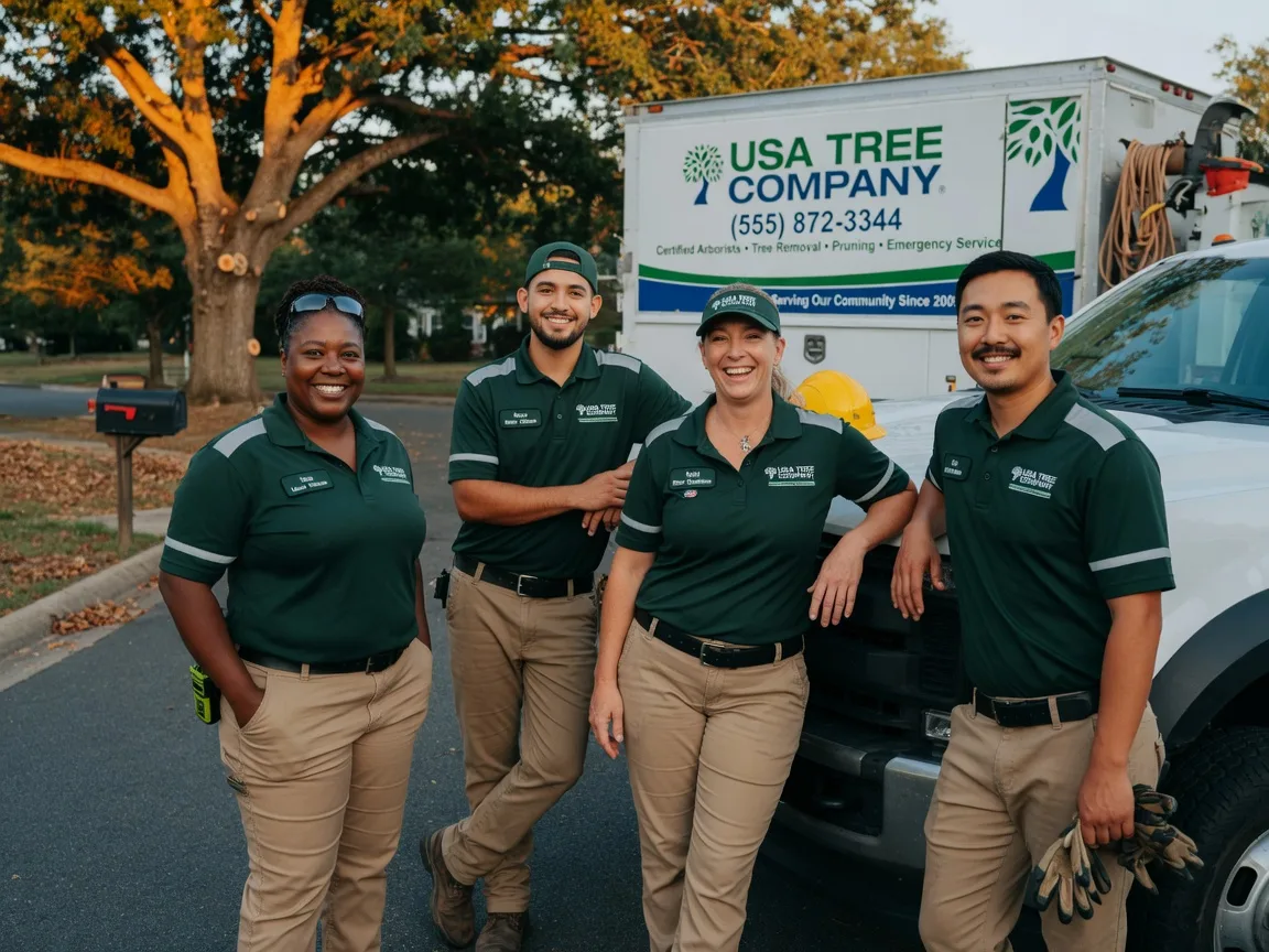 Tree Care company in Camp Dennison, OH